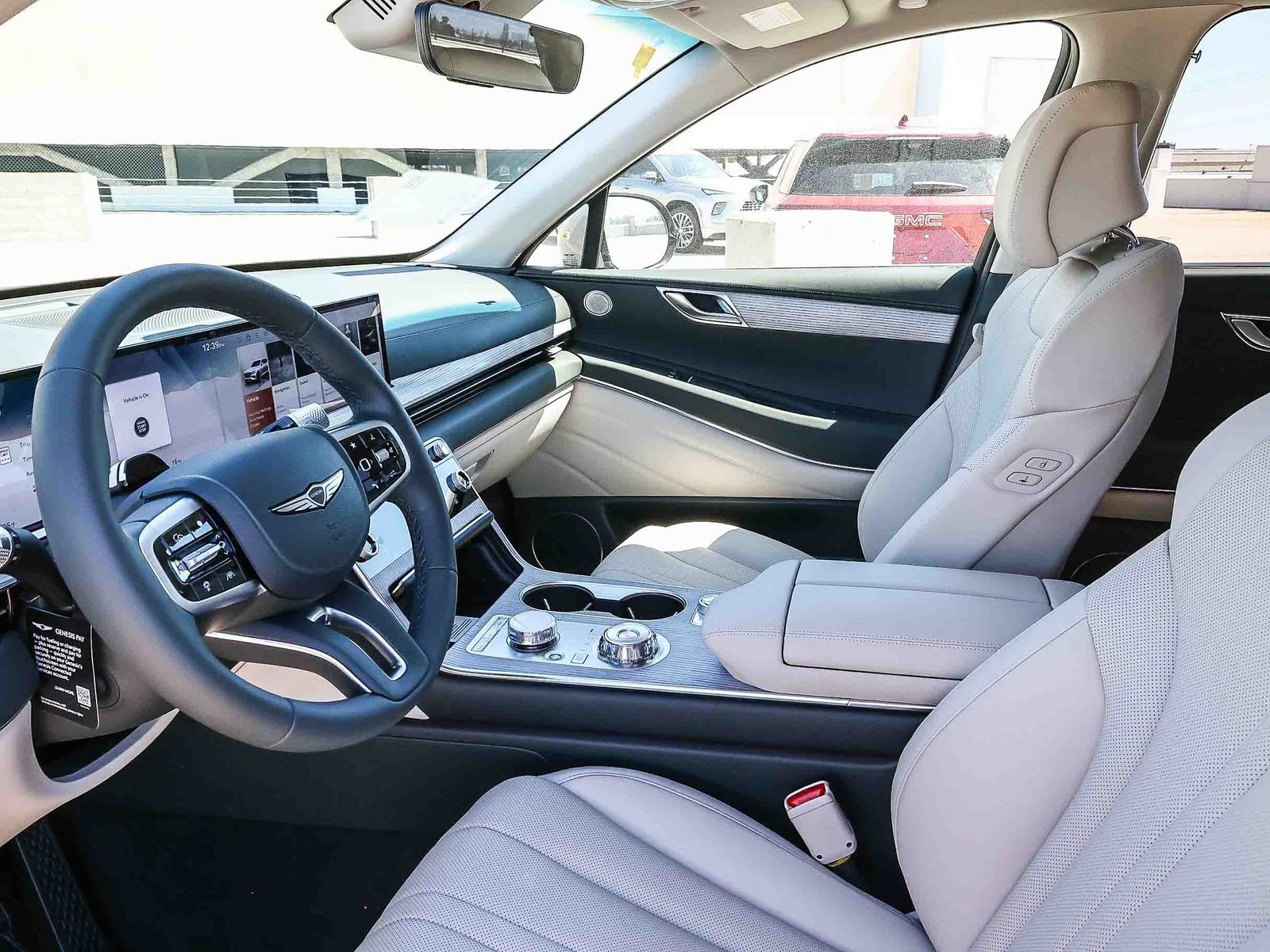 Used 2026 Genesis GV80 2.5T Select AWD/4WD image 20