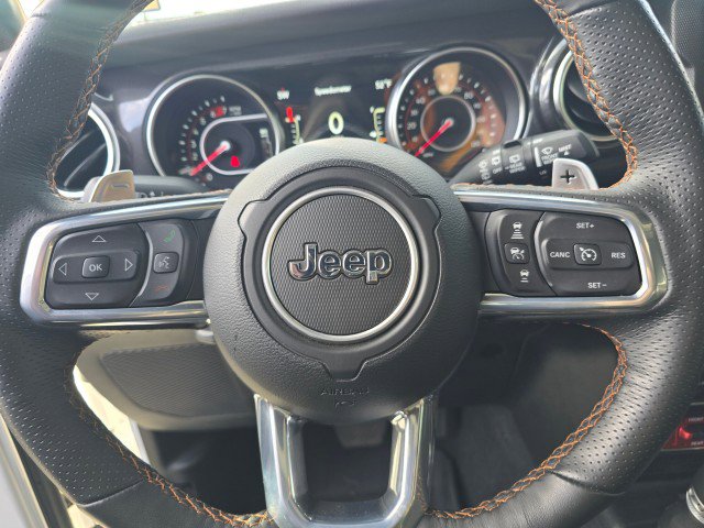 Certified 2021 Jeep Wrangler Unlimited Rubicon 392 w/ Trailer Tow Package image 27