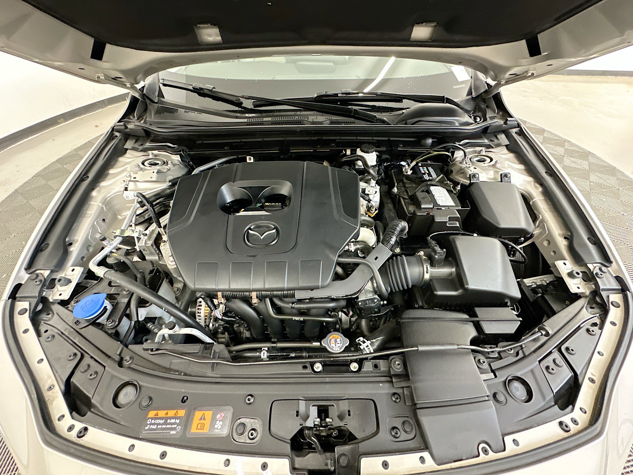 Used 2025 MAZDA MAZDA3 s image 35