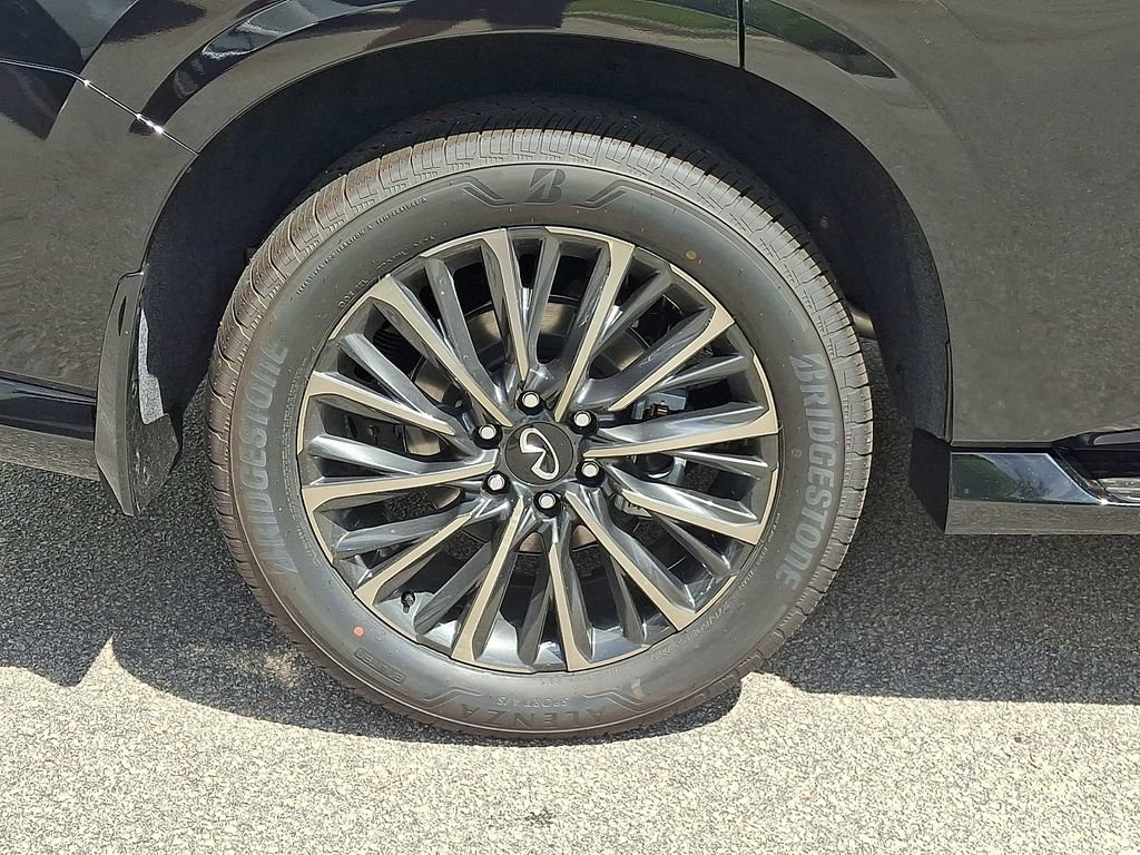 New 2027 INFINITI QX80 Autograph w/ Premium Cargo Package AWD/4WD image 5