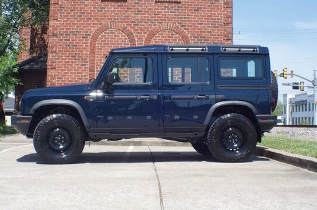 Used 2024 INEOS Grenadier AWD/4WD image 8