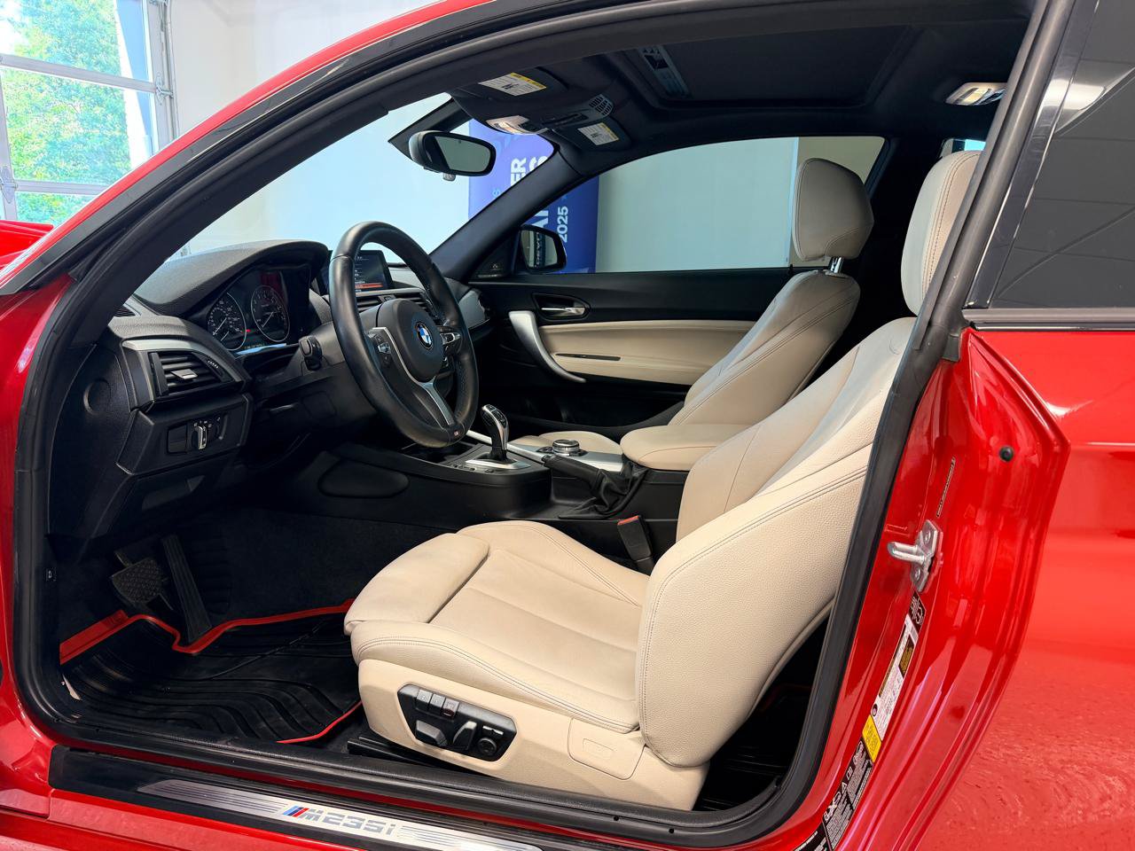 Used 2015 BMW M235i xDrive Coupe AWD/4WD image 19