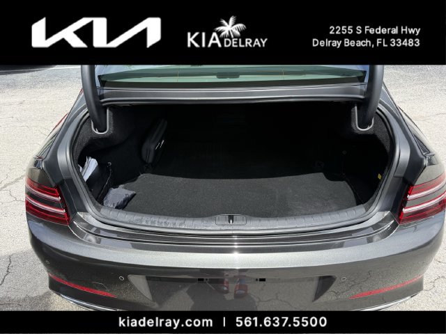 Used 2024 Genesis G80 2.5T AWD/4WD image 8