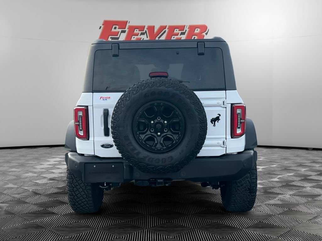 Certified 2023 Ford Bronco Wildtrak image 4