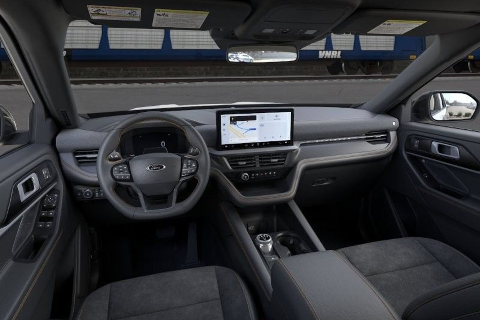 New 2026 Ford Explorer Tremor w/ Tremor Convenience Package AWD/4WD image 10