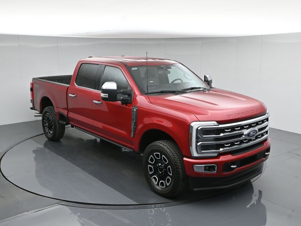 Used 2024 Ford F250 Platinum image 43