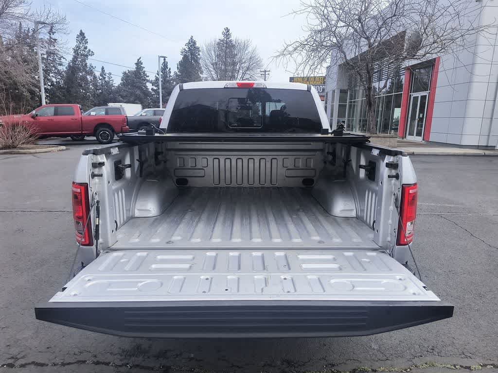 Used 2017 Ford F150 XLT w/ Equipment Group 302A Luxury image 31