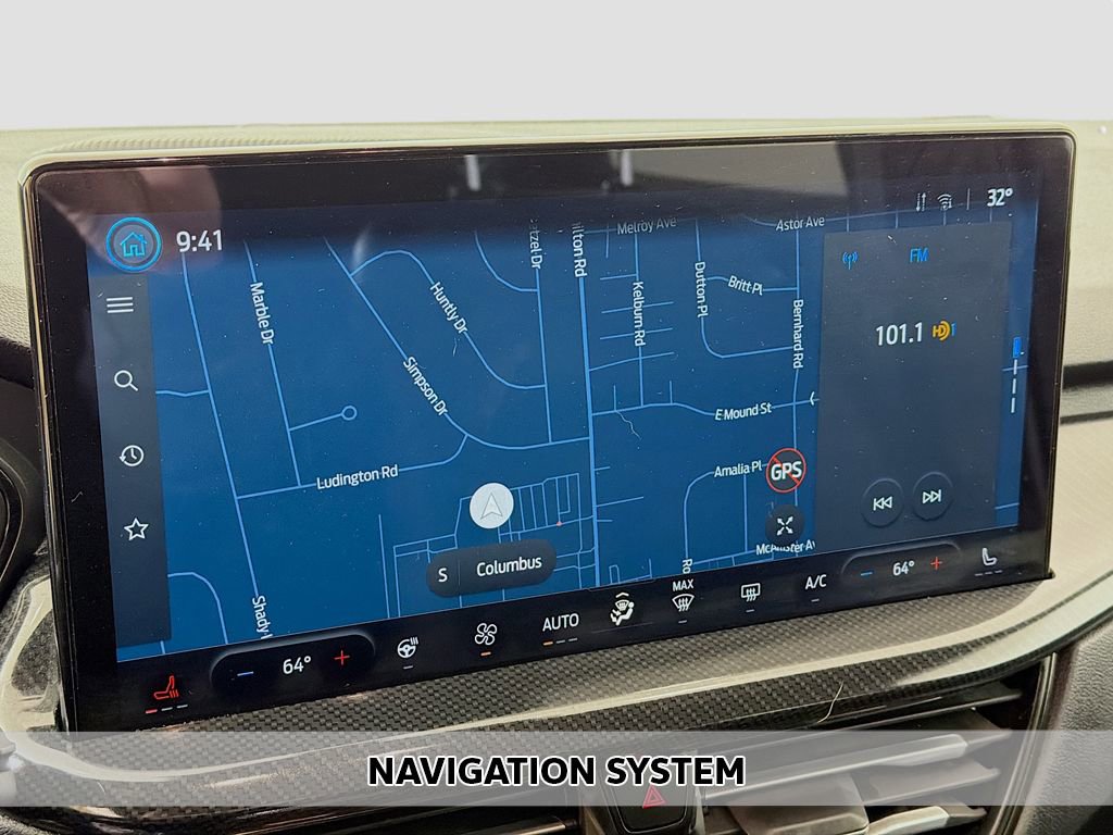 Used 2023 Ford Escape ST-Line Select w/ Tech Pack #2 image 3