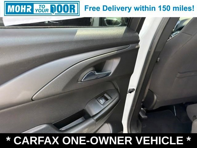 Used 2022 Chevrolet TrailBlazer LT w/ Convenience Package FWD image 36