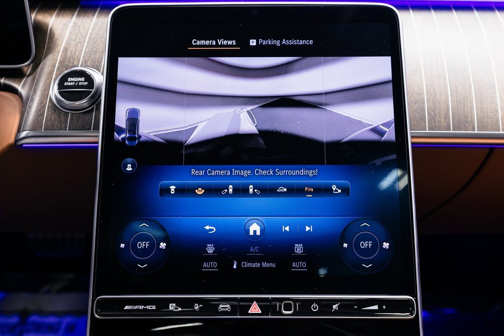 Used 2024 Mercedes-Benz S 63 AMG S image 20