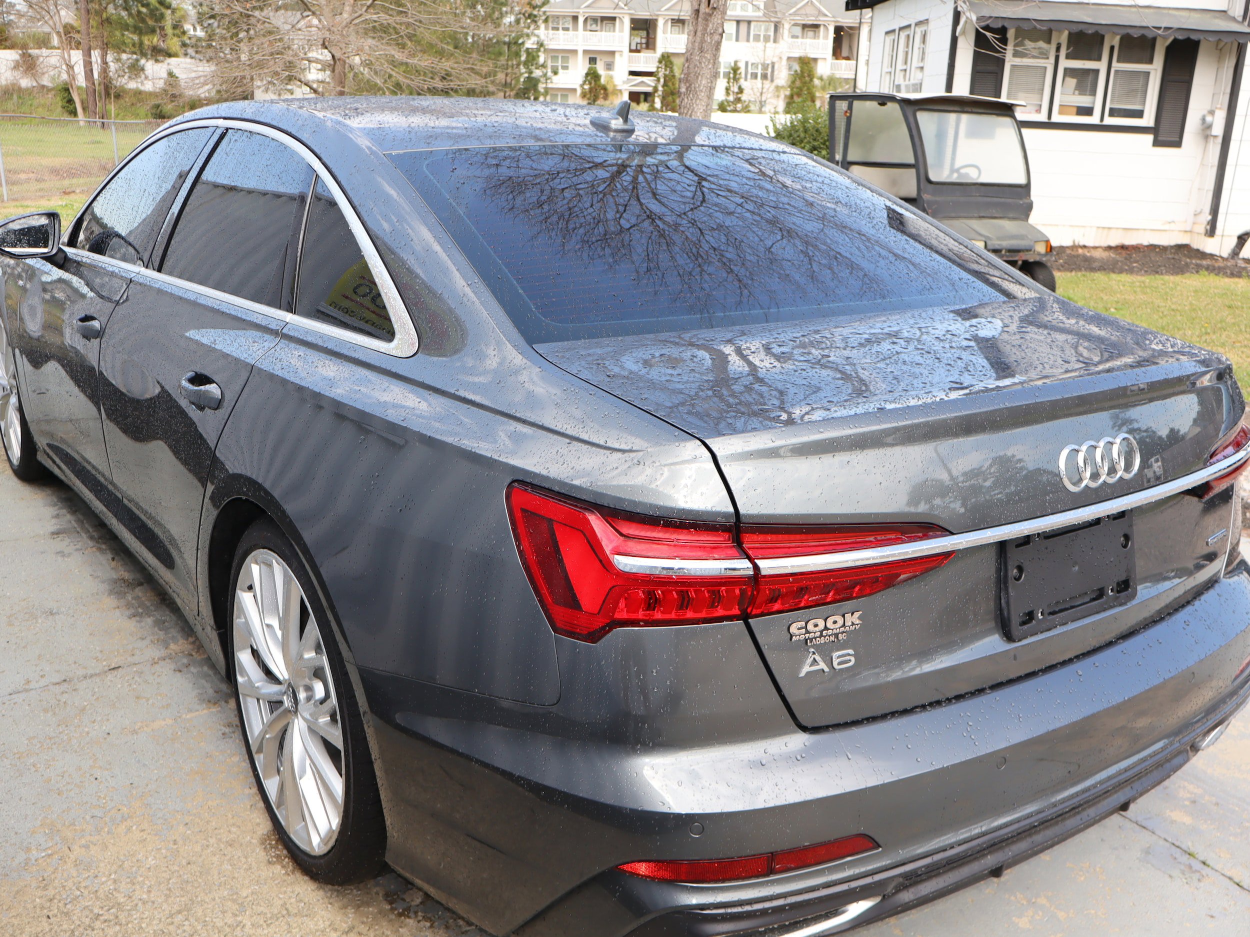 Used 2019 Audi A6 3.0T Prestige w/ Prestige Package image 7