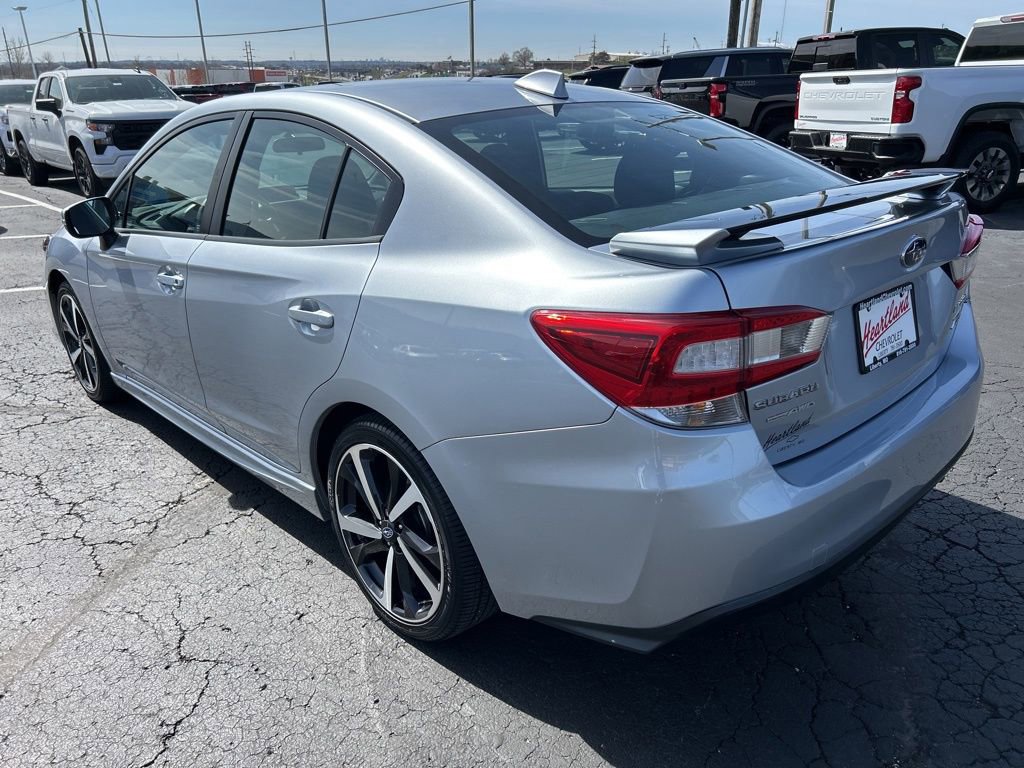 Used 2023 Subaru Impreza 2.0i Sport image 7