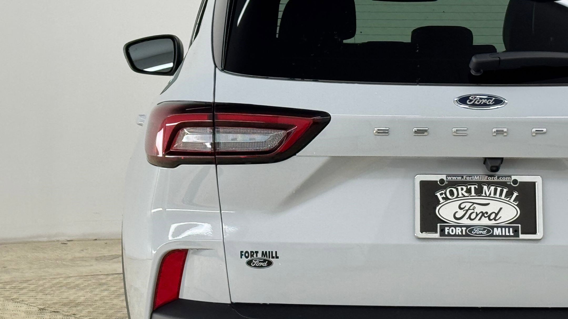 New 2026 Ford Escape ST-Line w/ Tech Pack #1 FWD image 13