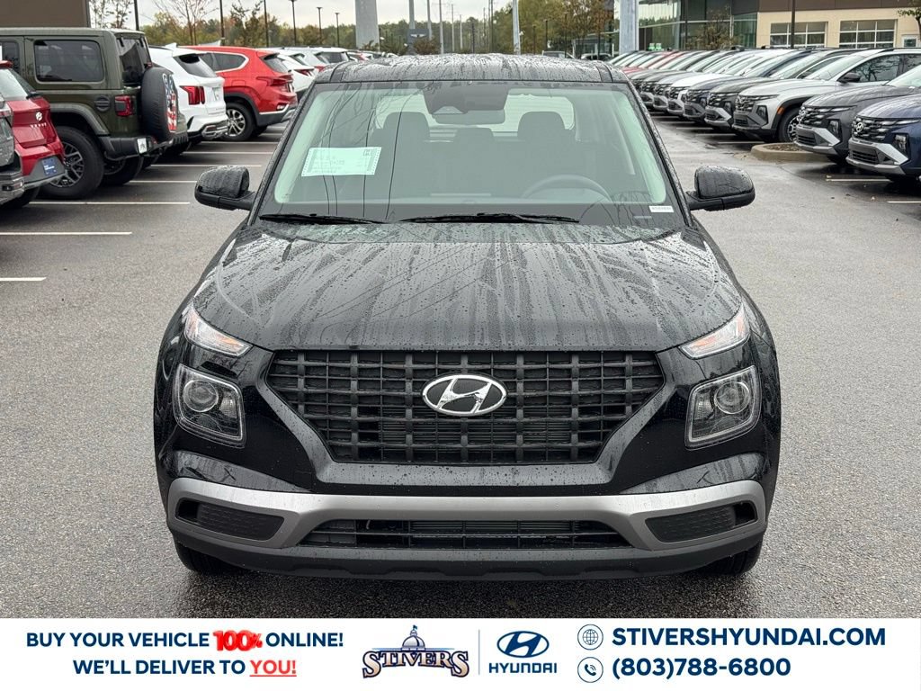 Certified 2026 Hyundai Venue SE FWD image 6