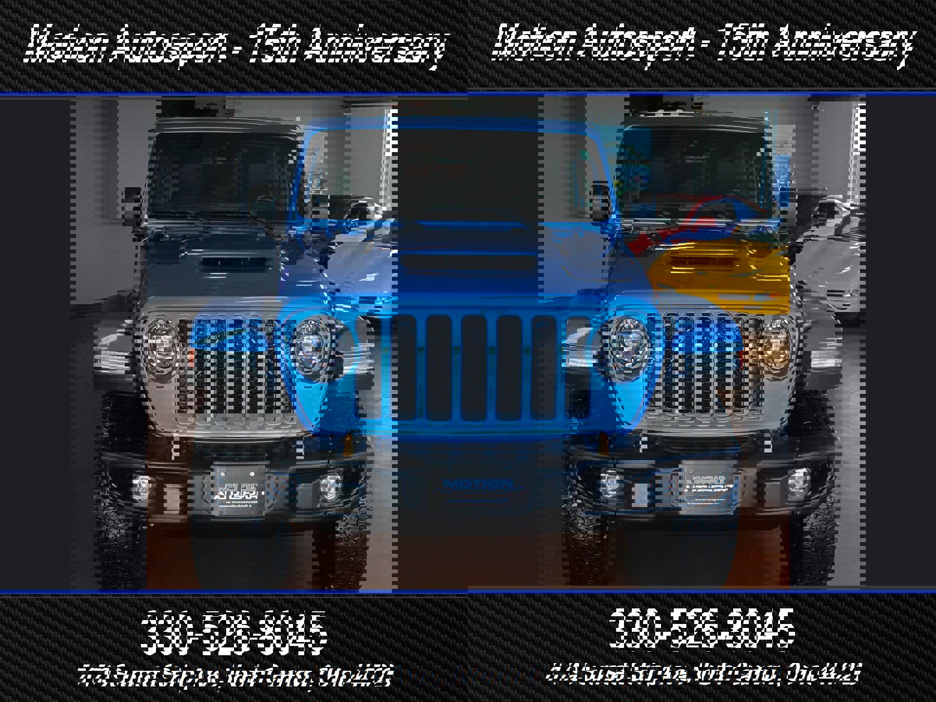 Used 2021 Jeep Wrangler Unlimited Rubicon w/ Trailer Tow Package image 4