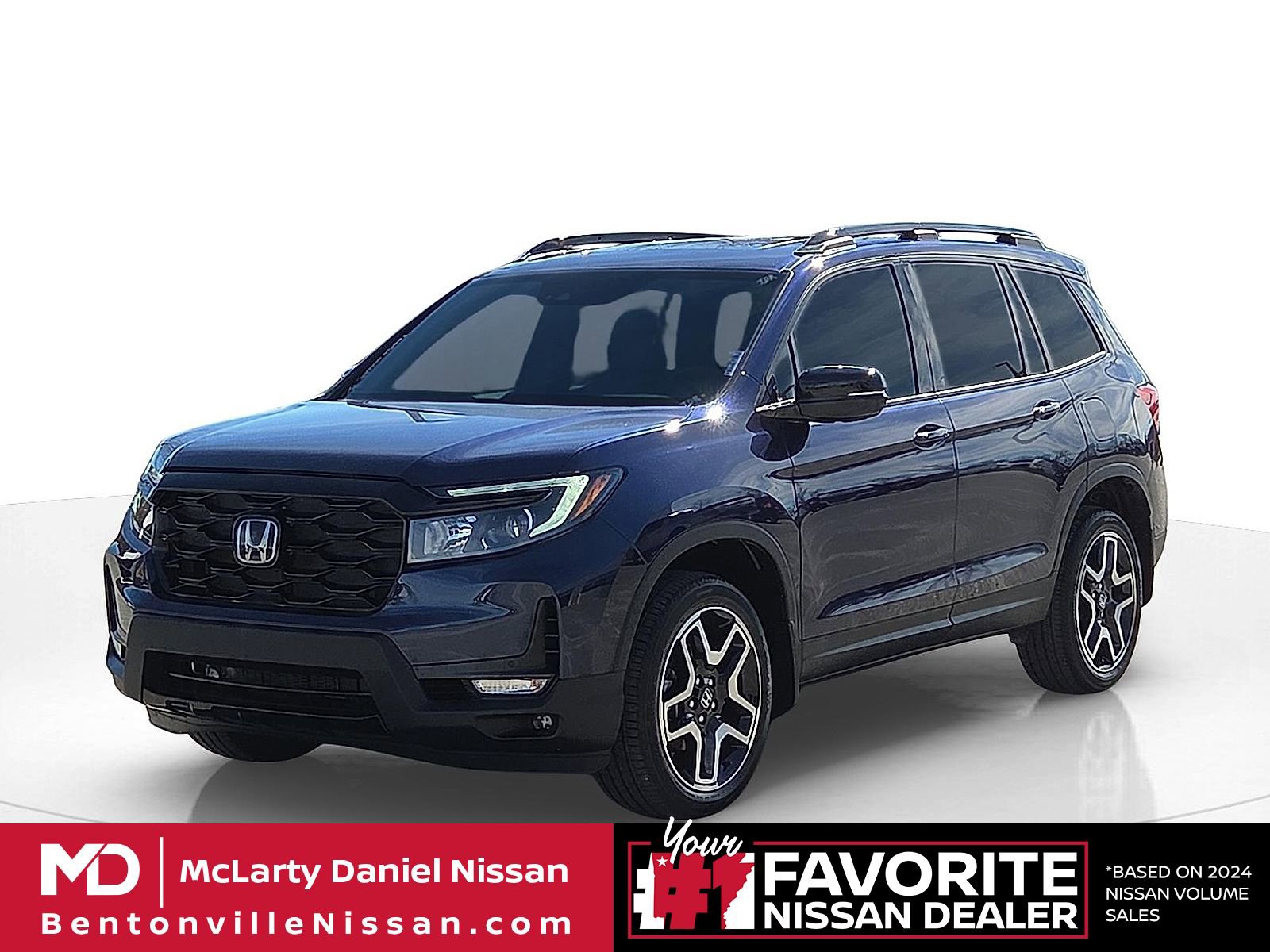 Used 2023 Honda Passport Elite image 2