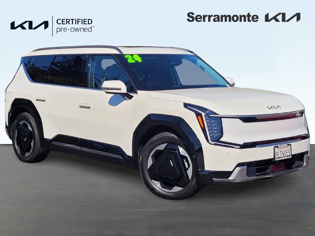 Certified 2024 Kia EV9 Land