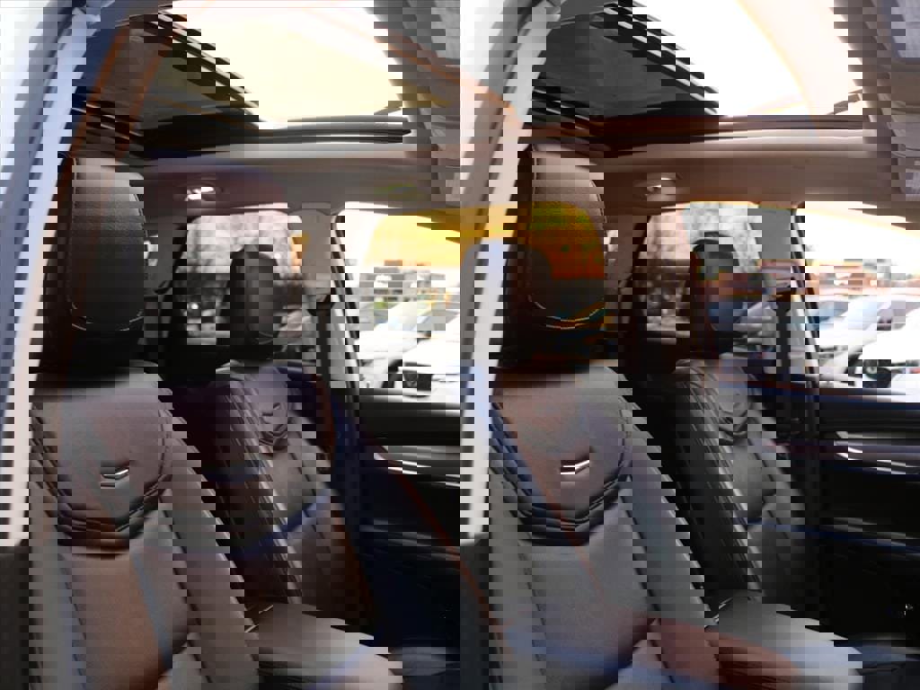 Used 2019 Cadillac XT5 Luxury image 7