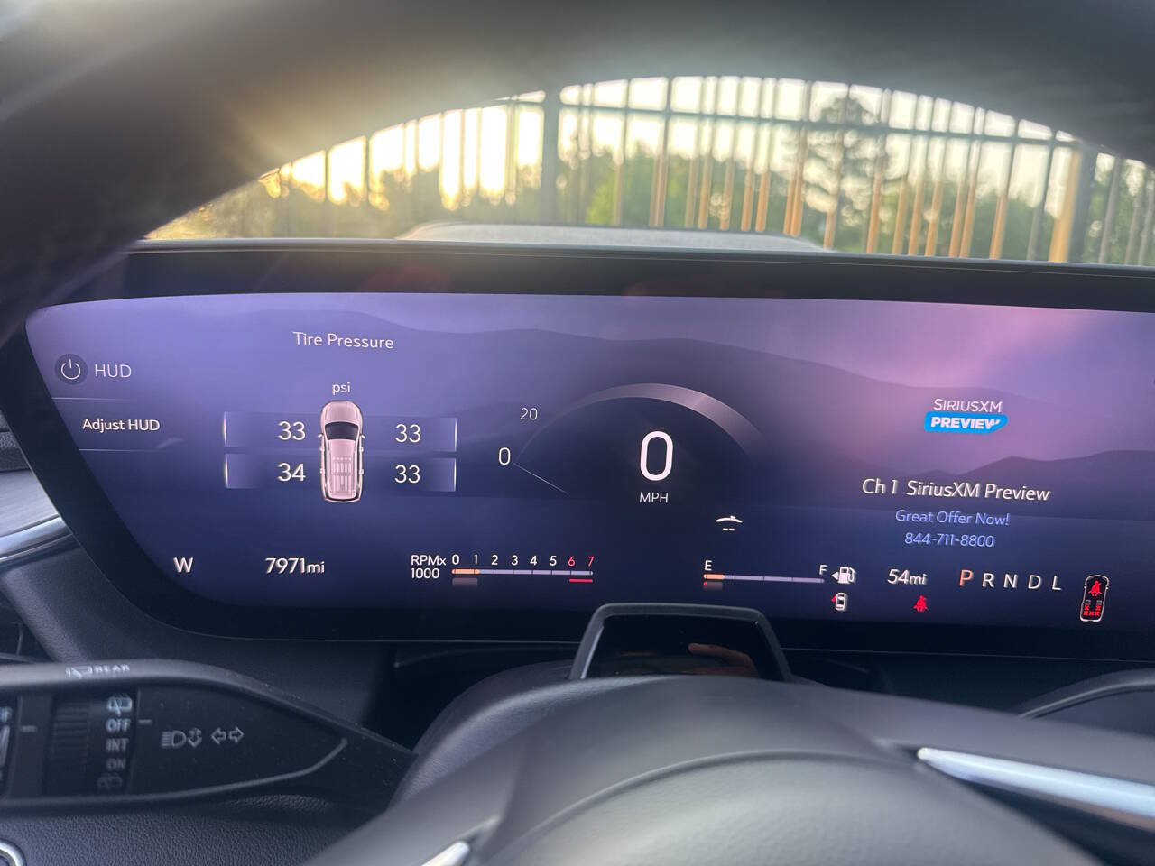 Used 2025 Buick Enclave Avenir w/ Super Cruise Package FWD image 34