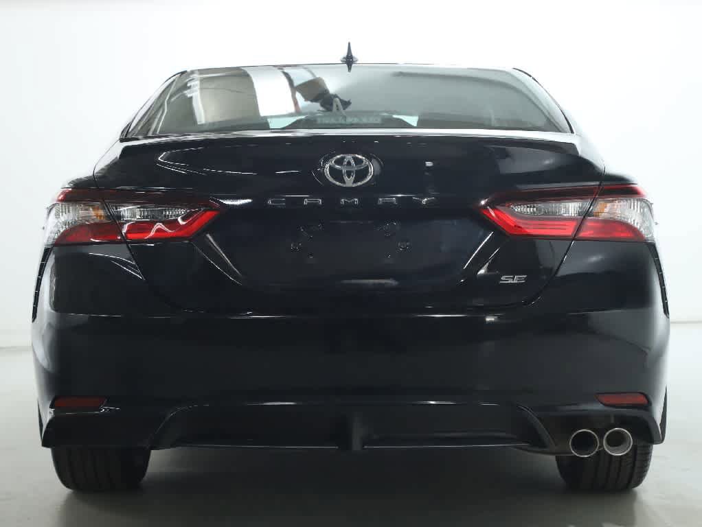 Certified 2023 Toyota Camry SE w/ Convenience Package FWD image 40