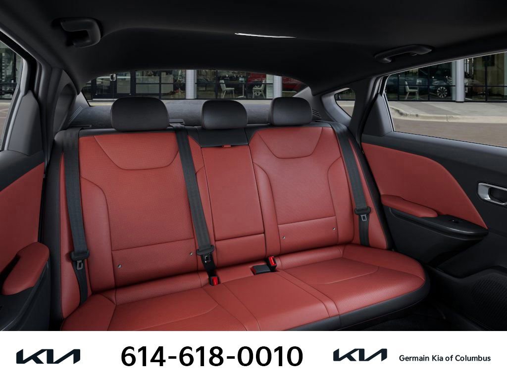 New 2026 Kia K4 GT-Line image 19