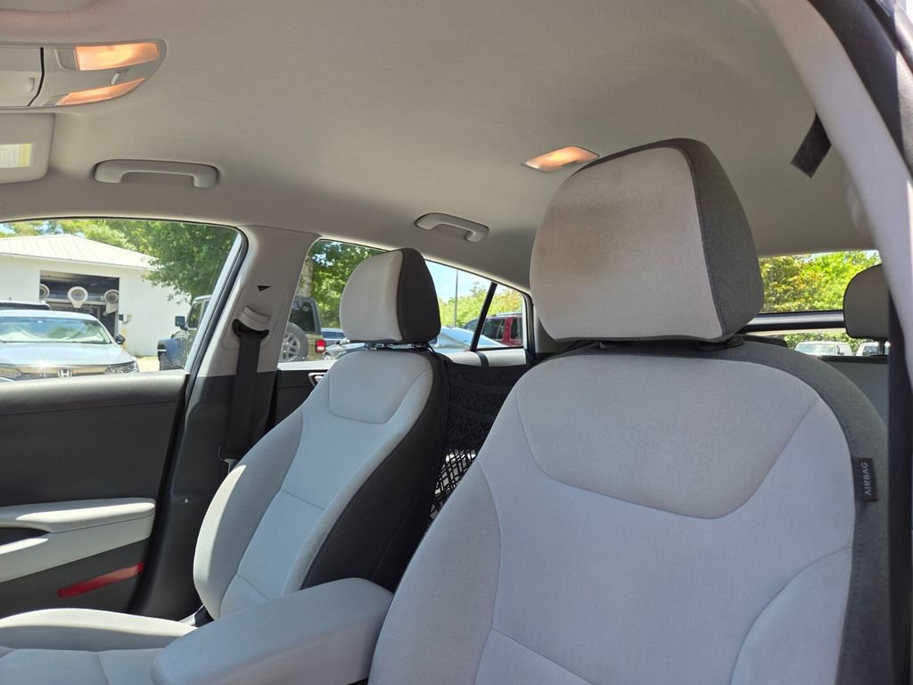 Used 2021 Hyundai Ioniq Blue FWD image 25