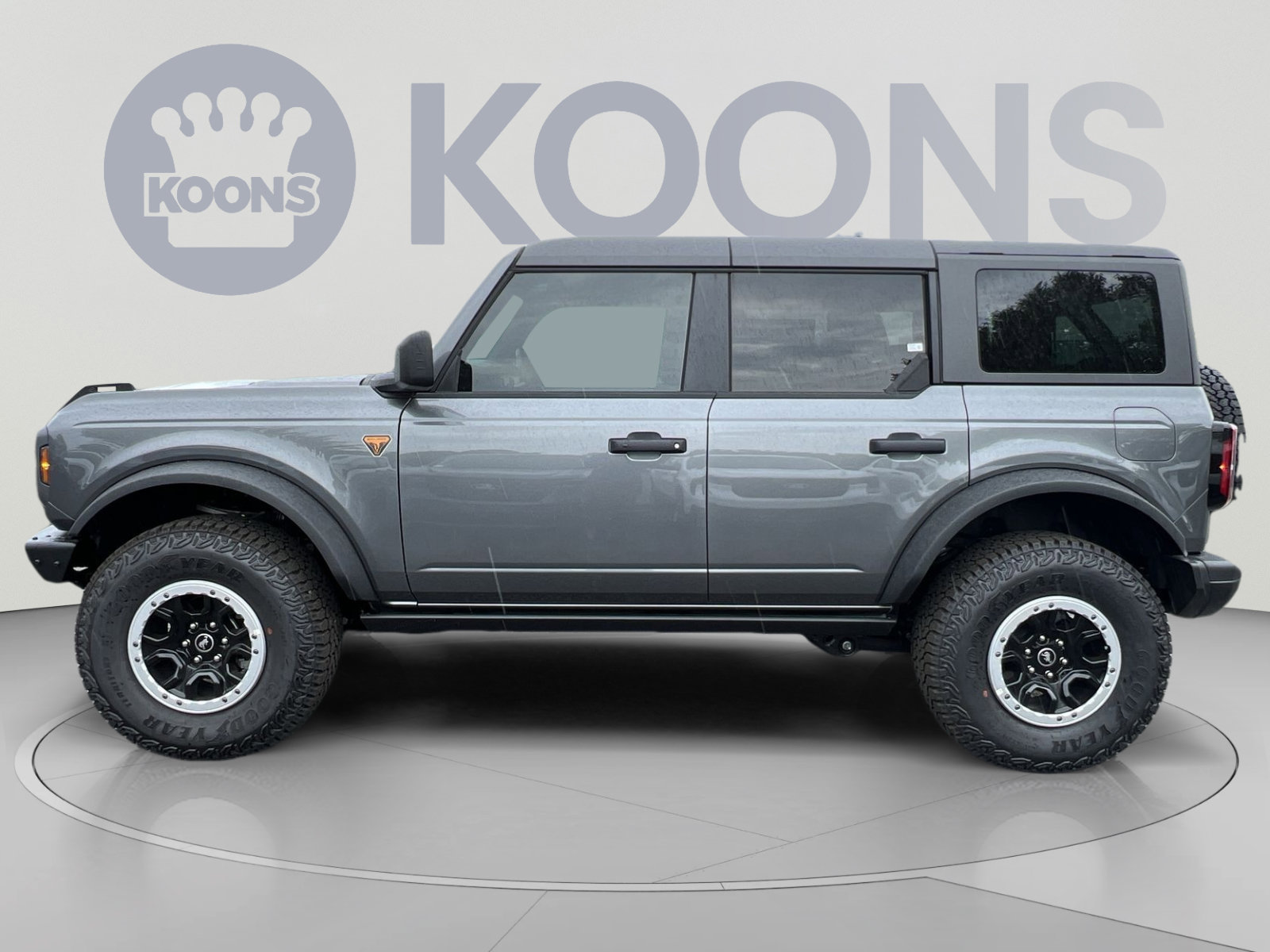New 2025 Ford Bronco Badlands w/ Sasquatch Package AWD/4WD image 7