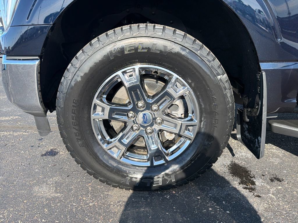 Used 2023 Ford F150 XLT w/ Equipment Group 302A High image 26