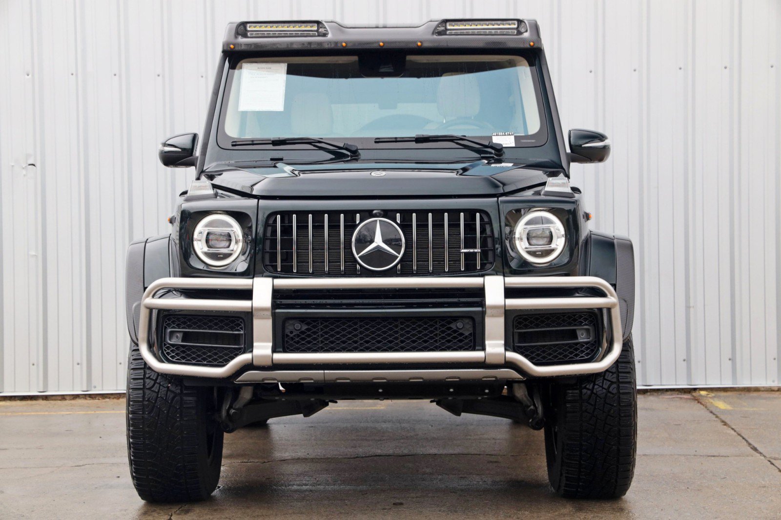 Used 2023 Mercedes-Benz G 63 AMG Squared image 7