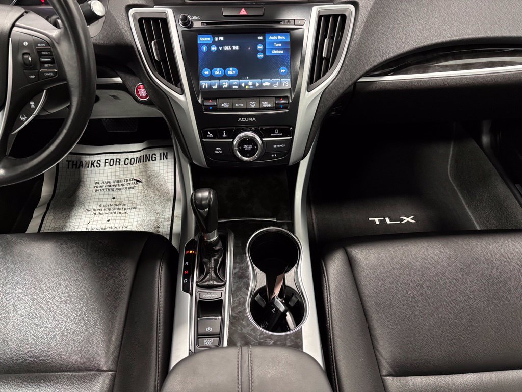 Used 2020 Acura TLX FWD image 33