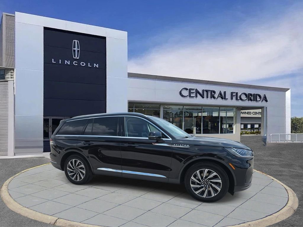 New 2025 Lincoln Aviator 2WD w/ Equipment Group 101A