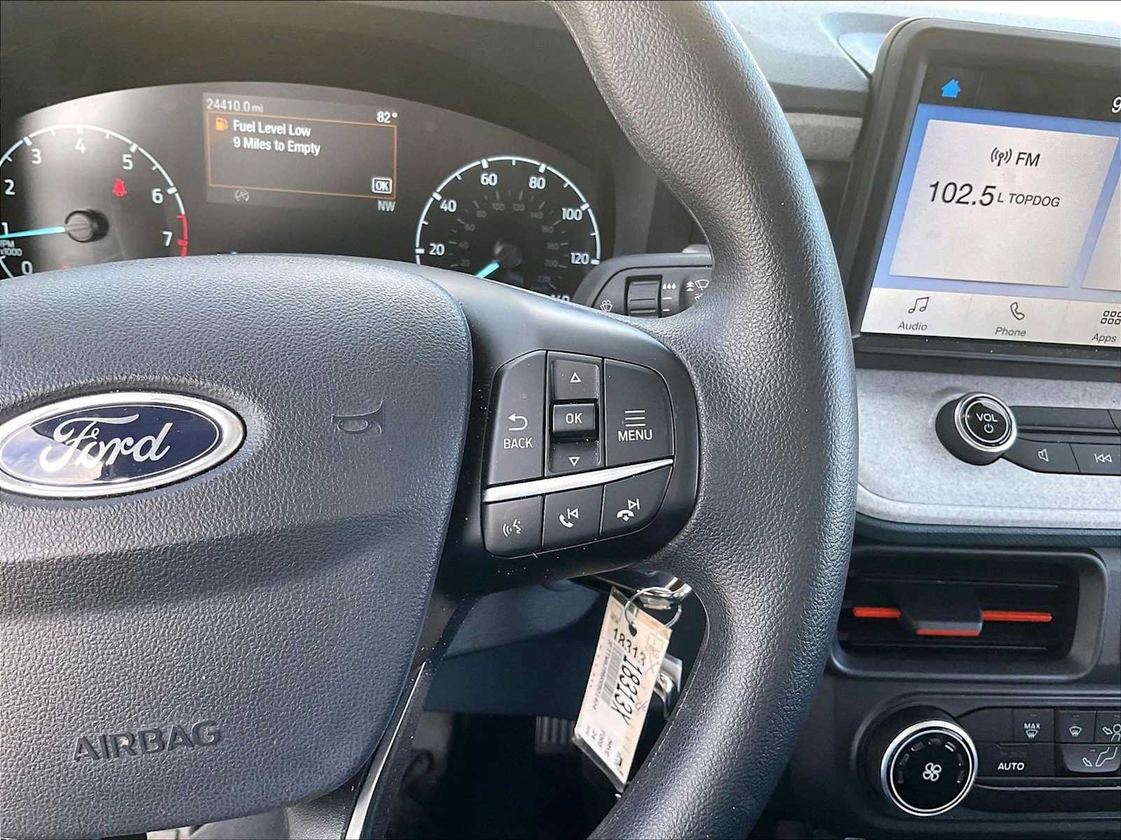 Used 2024 Ford Maverick XLT w/ Equipment Group 300A Standard AWD/4WD image 21