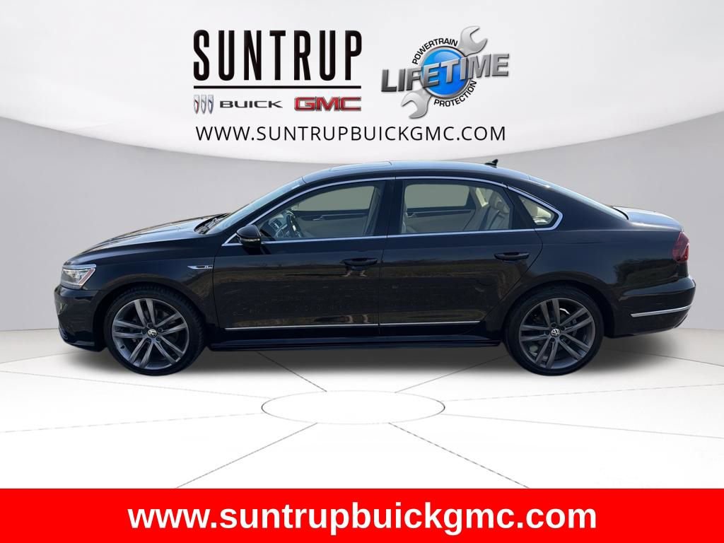Used 2019 Volkswagen Passat 2.0T SE R-Line video 2