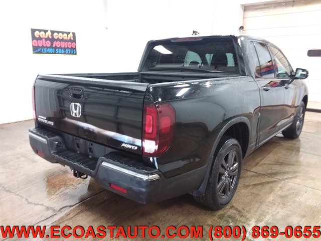 Used 2017 Honda Ridgeline Sport image 3