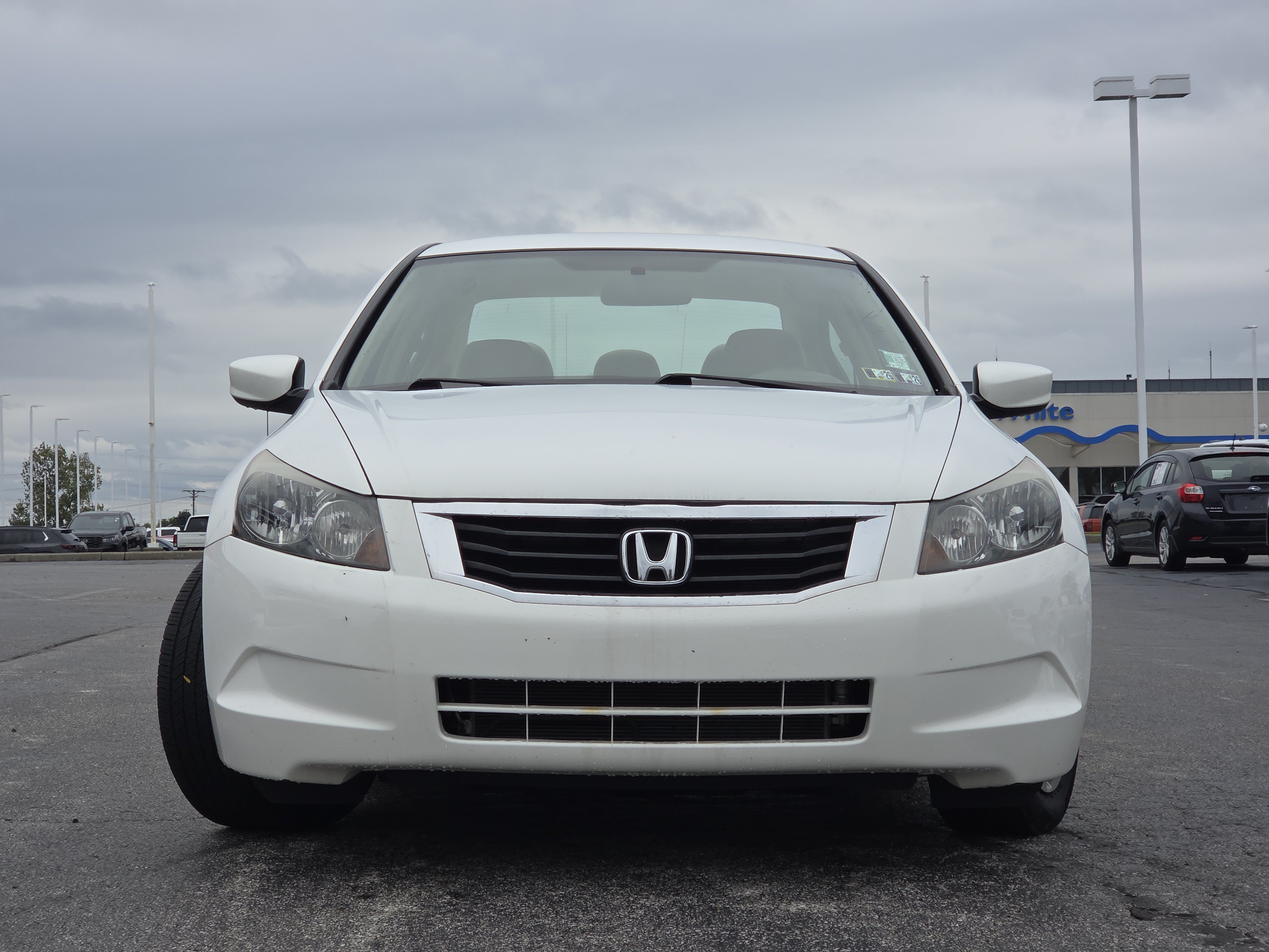 Used 2009 Honda Accord LX image 4