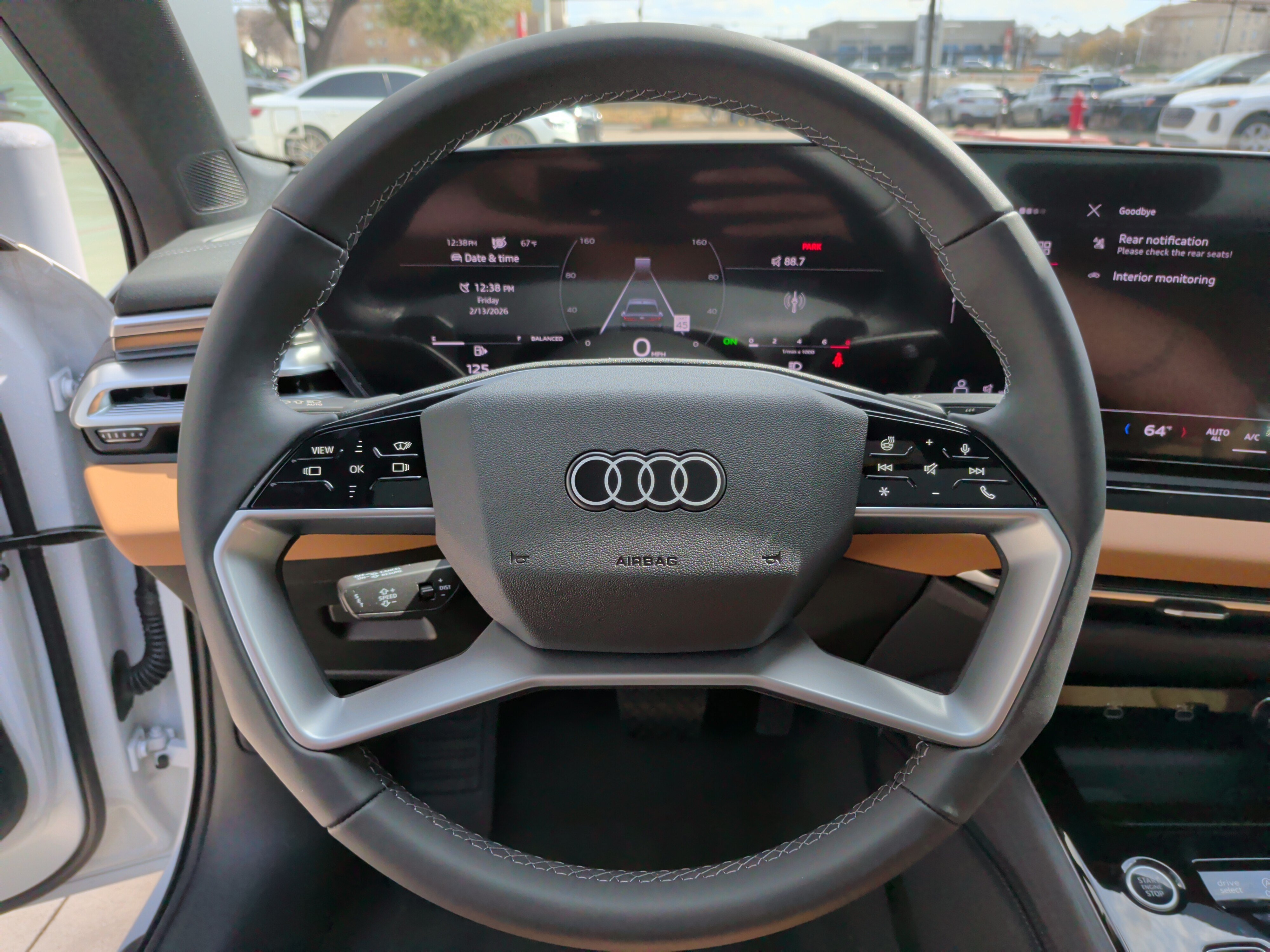 Used 2026 Audi A6 Premium Plus w/ Premium Plus Package AWD/4WD image 19