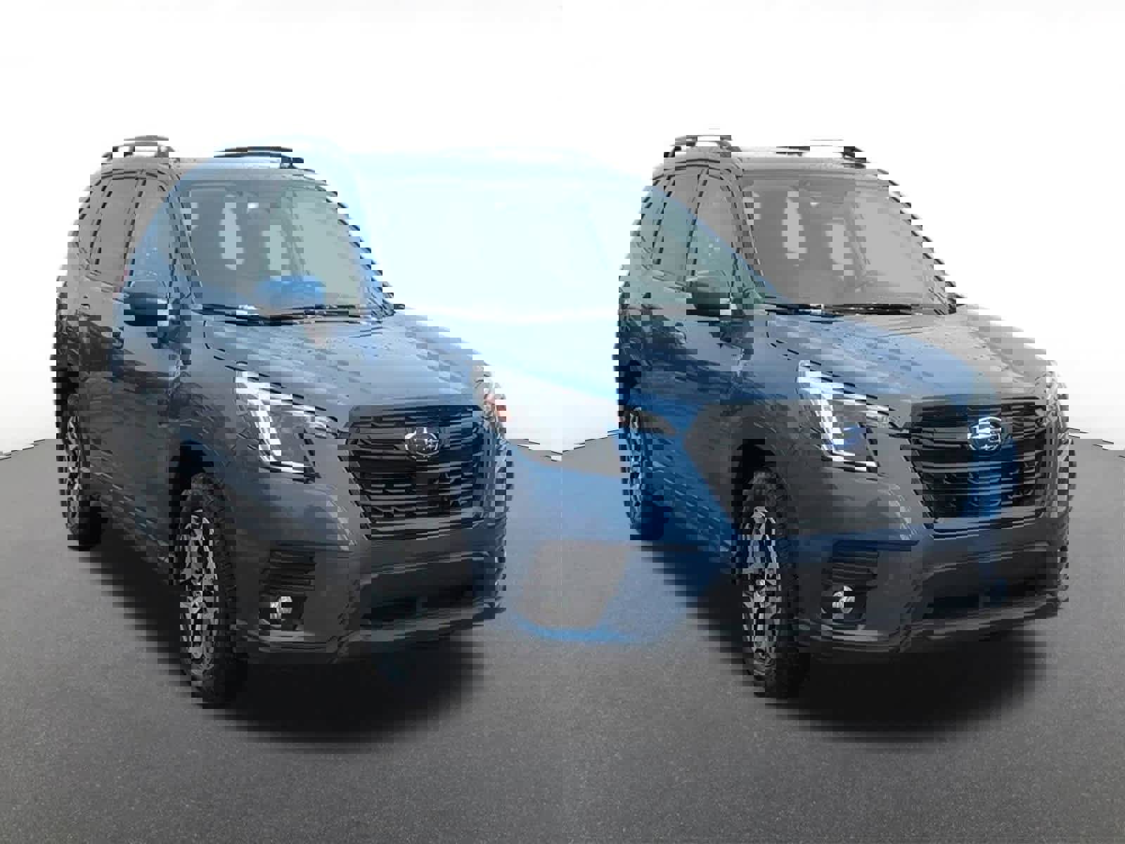 Certified 2023 Subaru Forester Premium image 8