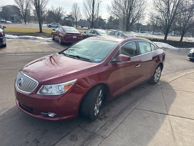 Used 2010 Buick LaCrosse CXL w/ Entertainment Package image 7