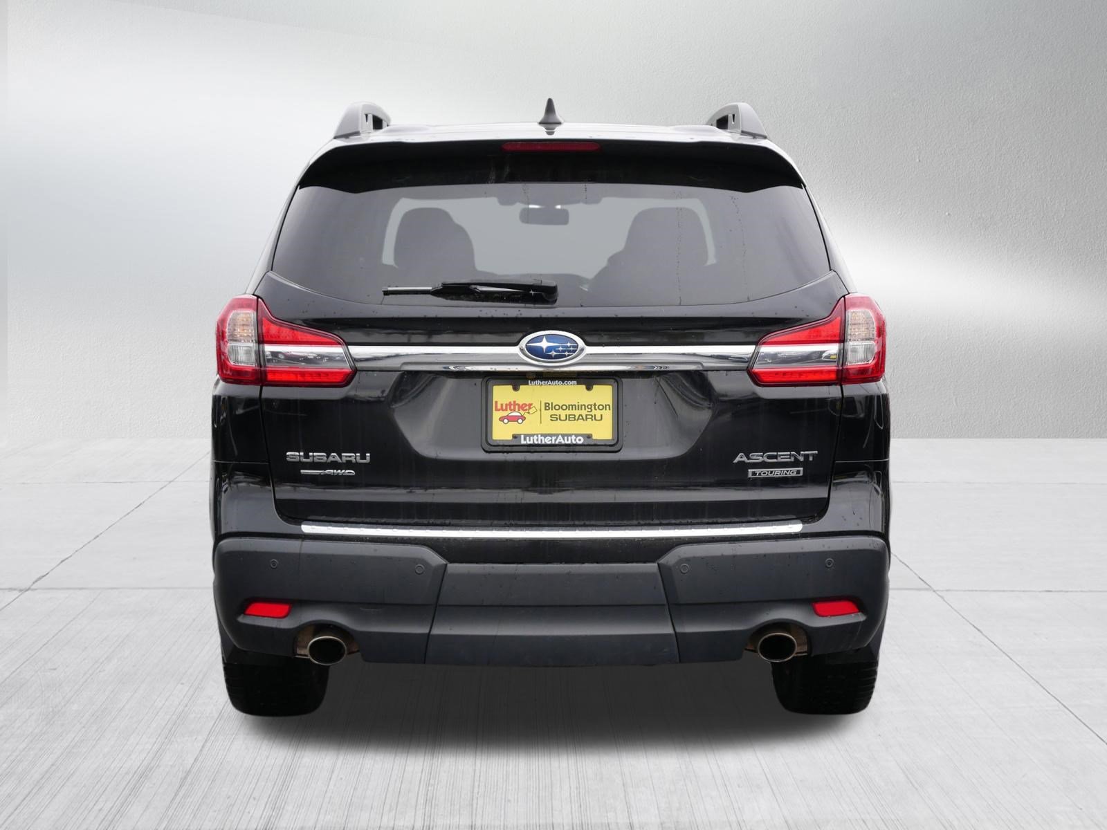 Used 2022 Subaru Ascent Touring AWD/4WD image 4