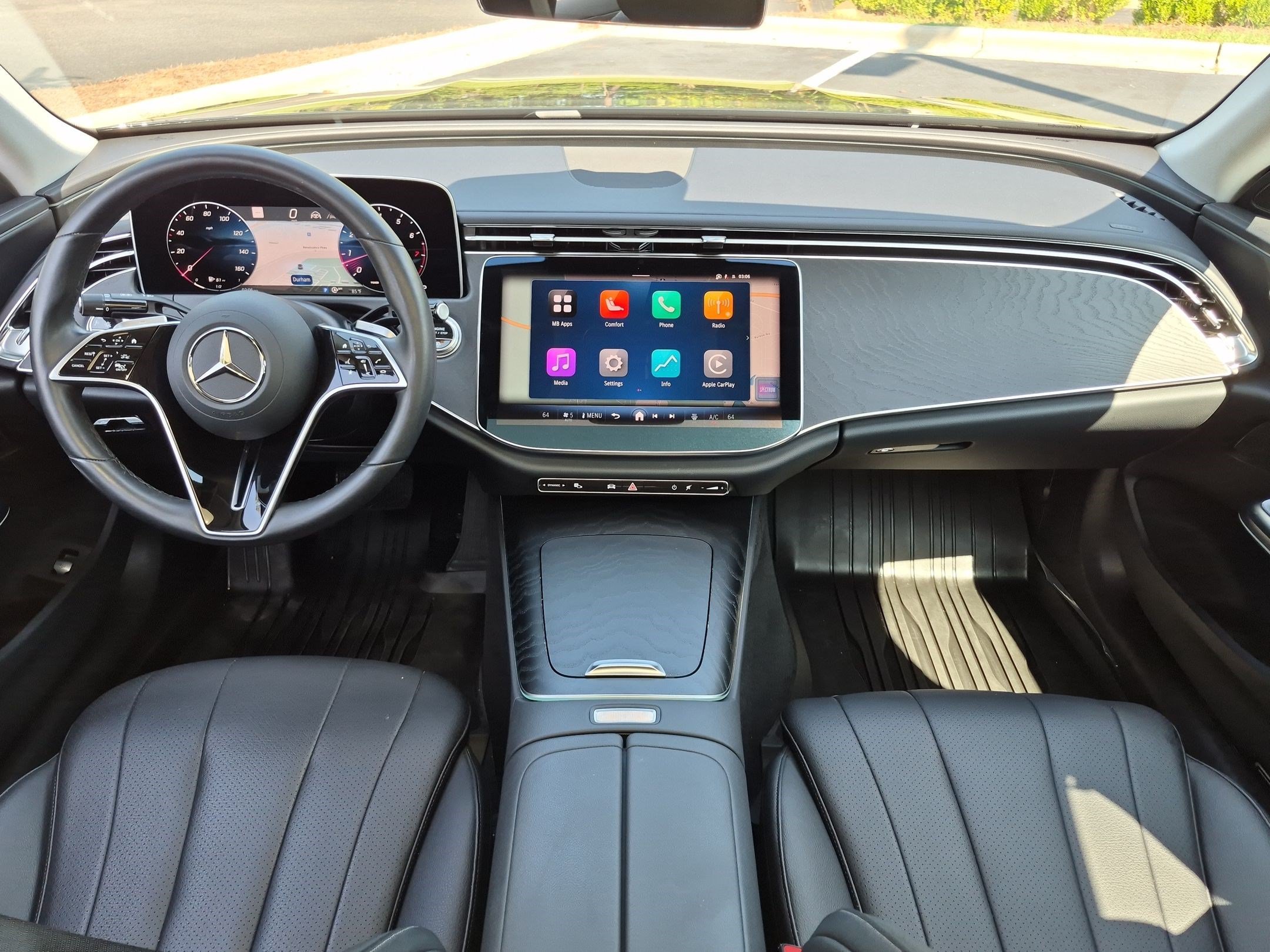 Certified 2024 Mercedes-Benz E 350 4MATIC Sedan w/ Driver Assistance Package image 29