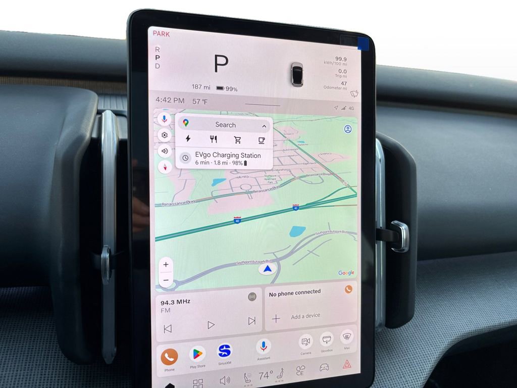 New 2025 Volvo EX30 Ultra w/ Protection Package Premier image 14