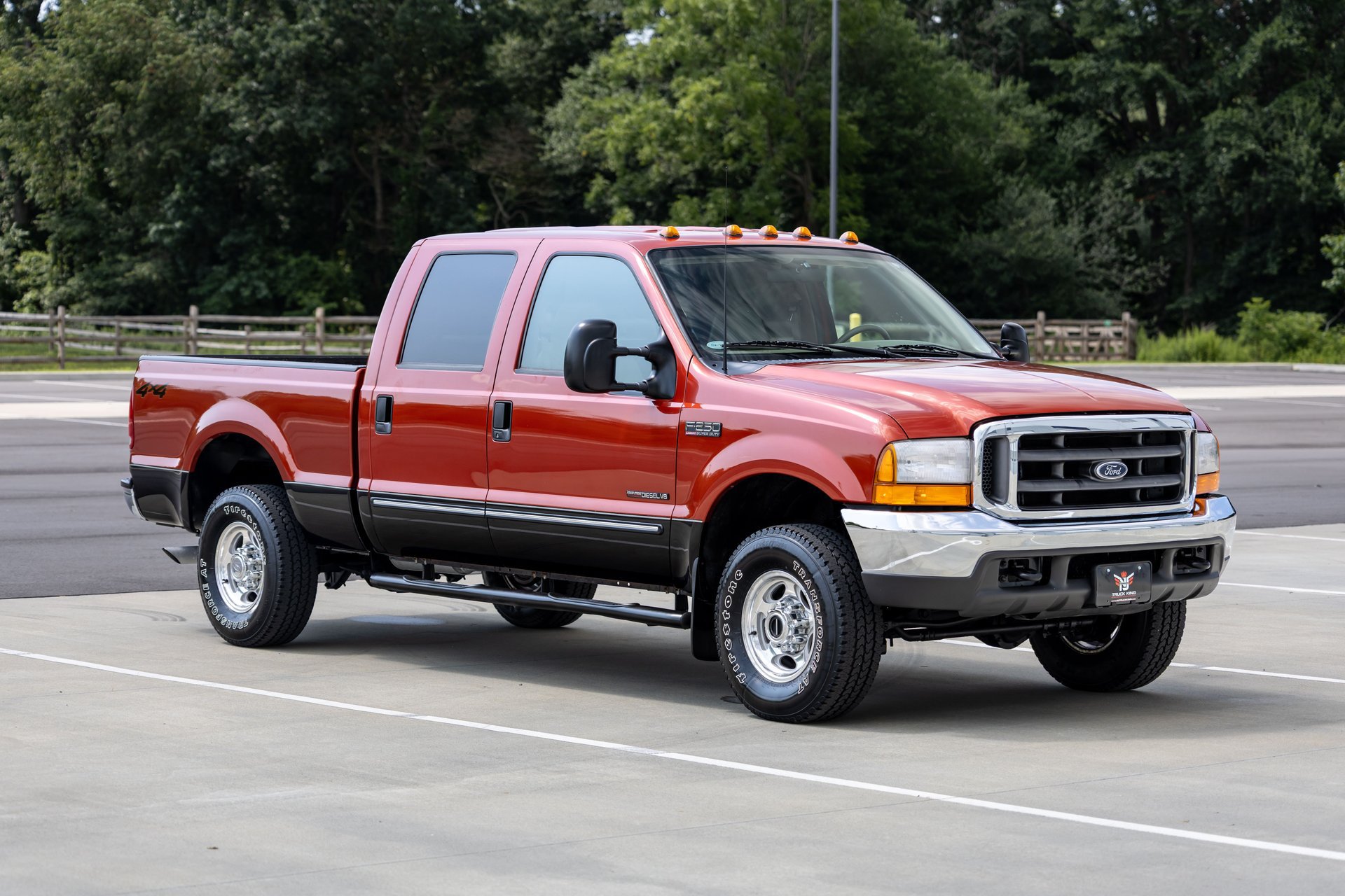 Used 2000 Ford F250 XL AWD/4WD image 13