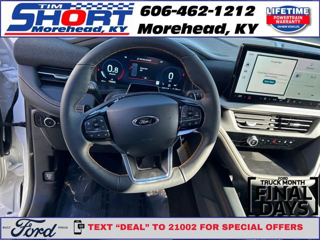 New 2026 Ford Explorer Tremor w/ Tremor Ultimate Package image 12