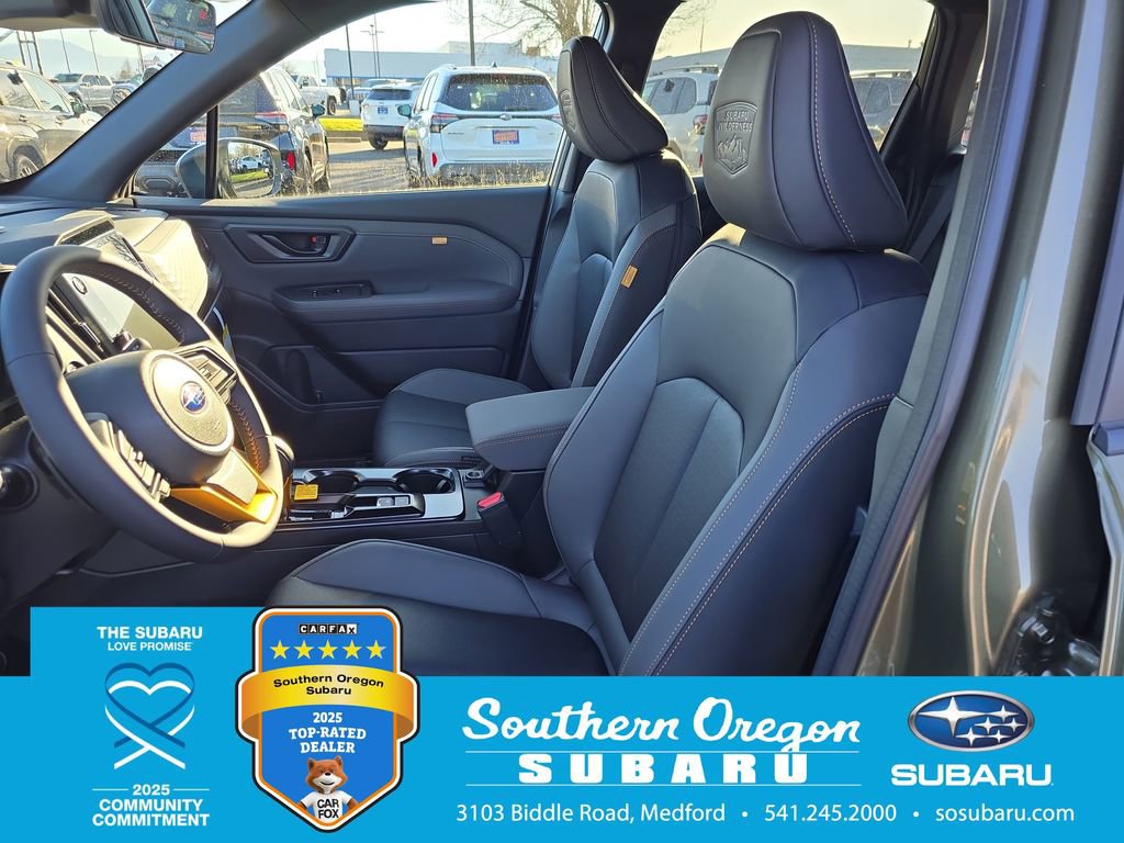 New 2026 Subaru Forester Wilderness w/ Wilderness Plus Package image 10