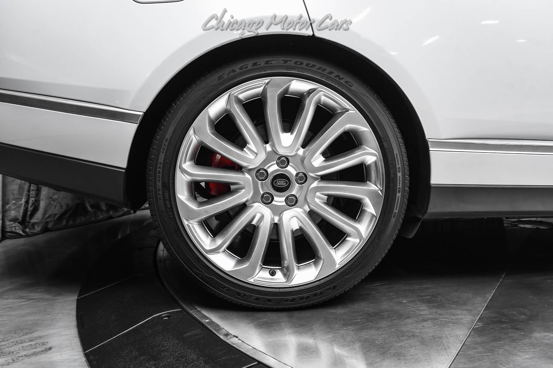 Used 2016 Land Rover Range Rover Long Wheelbase Supercharged image 56