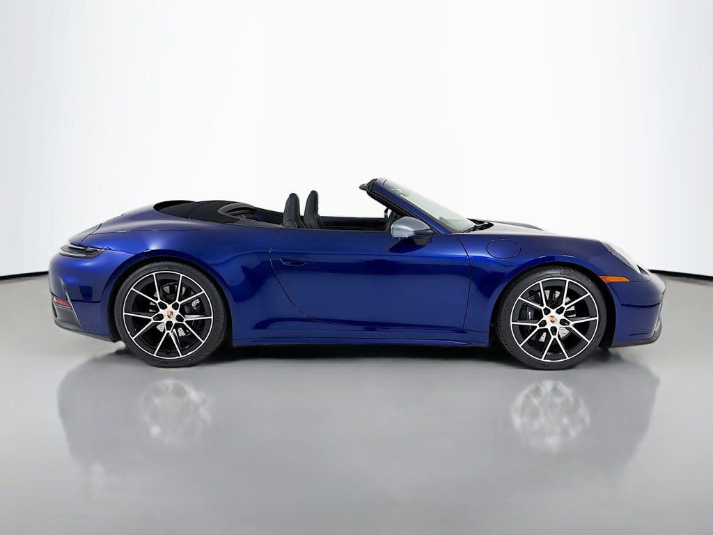 Certified 2026 Porsche 911 Carrera T RWD image 9