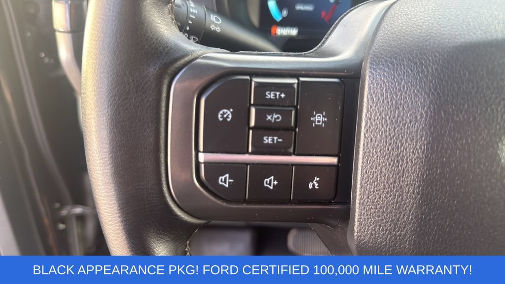 Certified 2024 Ford F150 XLT w/ XLT Black Appearance Package AWD/4WD image 27