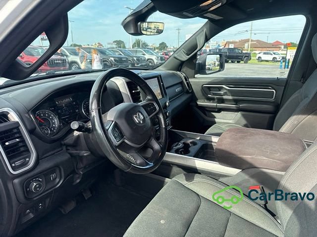 Used 2021 RAM 1500 Big Horn AWD/4WD image 14