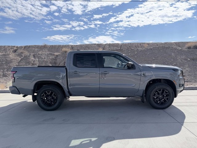 New 2026 Nissan Frontier SV w/ All-Weather Content Package image 5