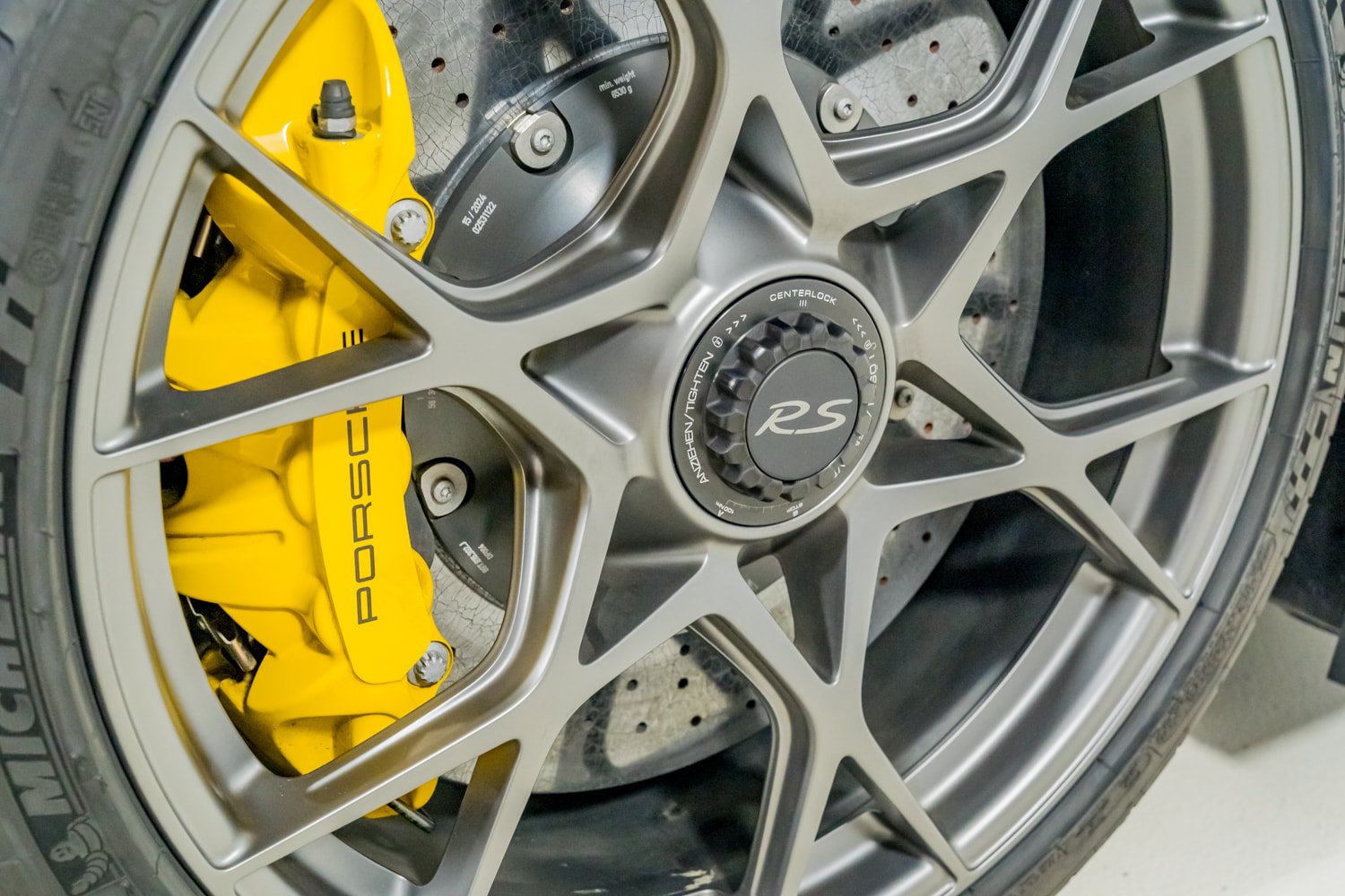 Used 2024 Porsche 718 Cayman GT4 RS RWD image 33